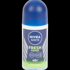 Lichaamsverzorging- Nivea Men deodorant Fresh Power 50 ml | Action NL