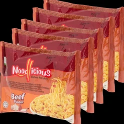 Voeding- Noodlicious instant noedels Rund | Action NL