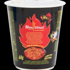 Voeding- Noodlicious Koreaanse ramen | Action NL