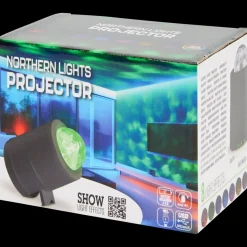 Seizoensdecoratie- Noorderlicht projector | Action NL