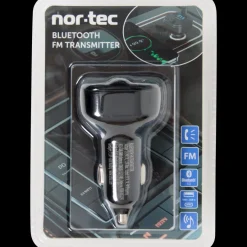 Auto Accessoires- Nor-Tec Bluetooth FM zender | Action NL