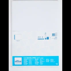 Kaarten-Office Essentials enveloppen C4 | Action NL