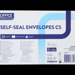 Kaarten- Office Essentials enveloppen C5 | Action NL