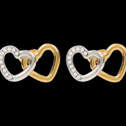 Horloges & Sieraden- Oorbellen met Swarovski-kristallen | Action NL