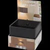Lampen- Oplaadbare led-wandlamp Kunststof | Action NL