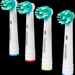 Mondverzorging- OptiSmile X Active opzetborstels | Action NL