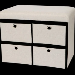 Woonaccessoires- Opvouwbare opbergkast | Action NL