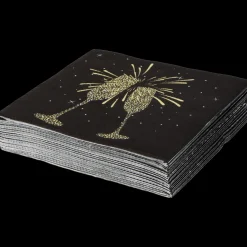 Feestartikelen- Oud en nieuw servetten | Action NL