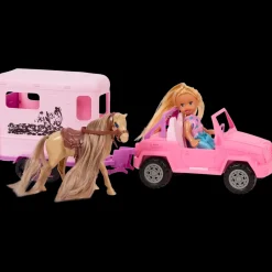 Spellen- Paardentrailer met pop Vanaf 3 jaar | Action NL