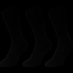 Beenmode-Pairz bamboe sokken Zwart | Action NL