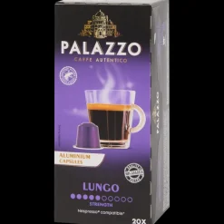 Drinken-Palazzo koffiecups Lungo | Action NL