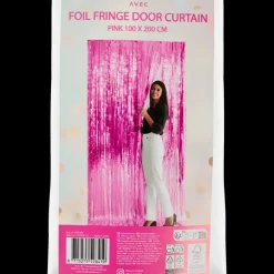 Feestartikelen- Party-gordijn | Action NL