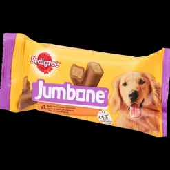 Dierenvoeding|Hond-Pedigree Jumbone hondensnacks kip en lam | Action NL