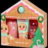 Lichaamsverzorging- Peperkoekmannetje giftset 1 Stuks | Action NL