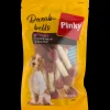 Dierenvoeding|Hond- Pinky hondensnack Duck Dumbbells | Action NL