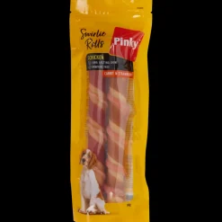 Dierenvoeding- Pinky hondensnacks | Action NL