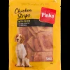 Dierenvoeding|Hond- Pinky hondensnacks Chicken Strips | Action NL