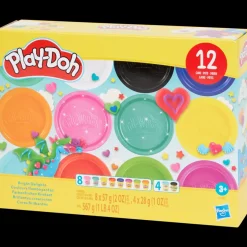 Kinderknutselen|Spellen-Hasbro Play-Doh klei | Action NL
