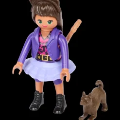 Knuffels & Poppen-Playmobil surprise figuur | Action NL