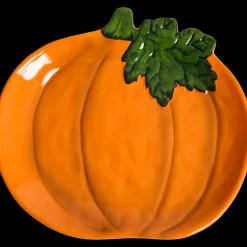 Seizoensdecoratie- Pompoen onderbord | Action NL