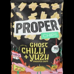Chips-Proper Crisps Ghost Chili & Yuzu | Action NL