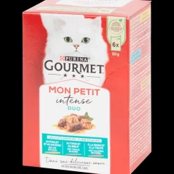 Dierenvoeding-Purina Gourmet Mon Petit kattenvoer | Action NL