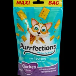 Dierenvoeding- Purrfections kattensnacks | Action NL