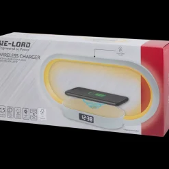 Powerbanks & Opladers-Re-load alarmklok | Action NL