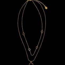 Horloges & Sieraden- Royal Diva's ketting | Action NL