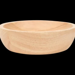 Woonaccessoires- Rubberhouten schaal | Action NL