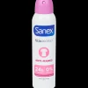 Lichaamsverzorging- Sanex Skin Protect deodorant Anti-vlekken 150 ml | Action NL