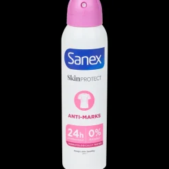 Lichaamsverzorging- Sanex Skin Protect deodorant Anti-vlekken 150 ml | Action NL