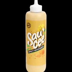 Voeding-Sau'cee Sau'cee pittige mosterd | Action NL