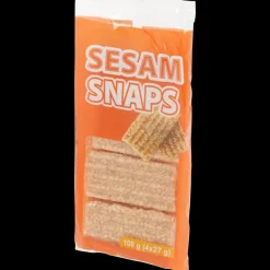 Voeding- Sesam Snaps | Action NL