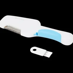 Ongediertebestrijding- Silvergear elektrische luizenkam | Action NL