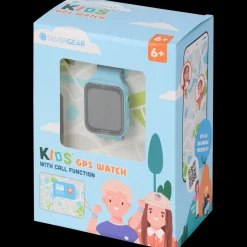 Babyspeelgoed- Silvergear kinderhorloge met GPS | Action NL