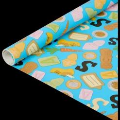 Inpakken- Sinterklaas inpakpapier | Action NL