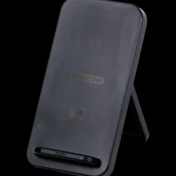 Powerbanks & Opladers-Sitecom draadloze oplaadstandaard | Action NL