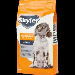 Dierenvoeding-Skyler hondenbrokken Kip | Action NL