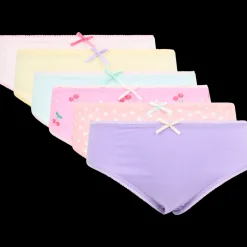 Ondergoed- Slips Vrouw 6 Stuks | Action NL