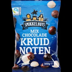 Chocolade-Smikkelhuys chocoladekruidnoten | Action NL