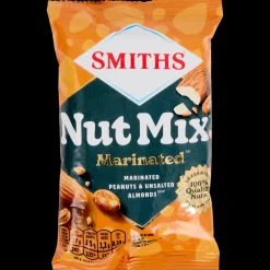 Noten & Snacks-Smiths notenmix Marinated | Action NL