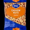 Noten & Snacks- Snacks of the World cashewnoten | Action NL