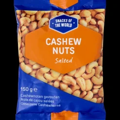 Noten & Snacks- Snacks of the World cashewnoten | Action NL