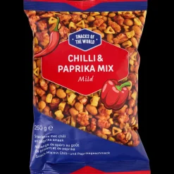 Chips- Snacks of the World Chilli en Paprika Mix Mild | Action NL