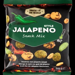 Chips- Snacks of the World pittige mix | Action NL