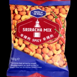 Chips- Snacks of the World Sriracha Mix | Action NL