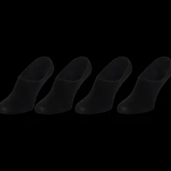 Beenmode- Sneakersokken Zwart | Action NL