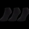 Beenmode- Sneakersokken Zwart | Action NL