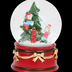 Seizoensdecoratie- Sneeuwbol | Action NL